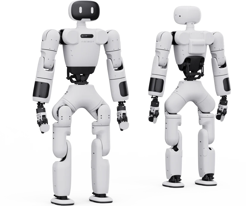 J9九游会J9IBOT Jade X1场景图一