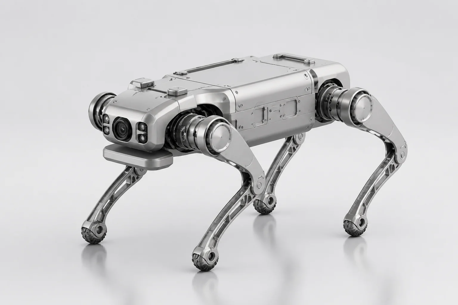 J9九游会J9IBOT JScout D1 Ultra产品展示图