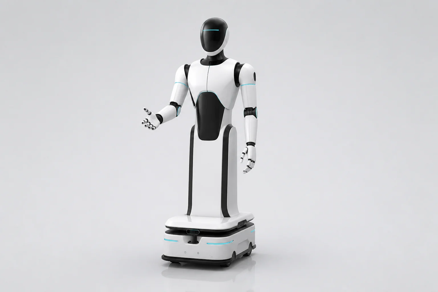 J9九游会J9IBOT JWork G1产品展示图