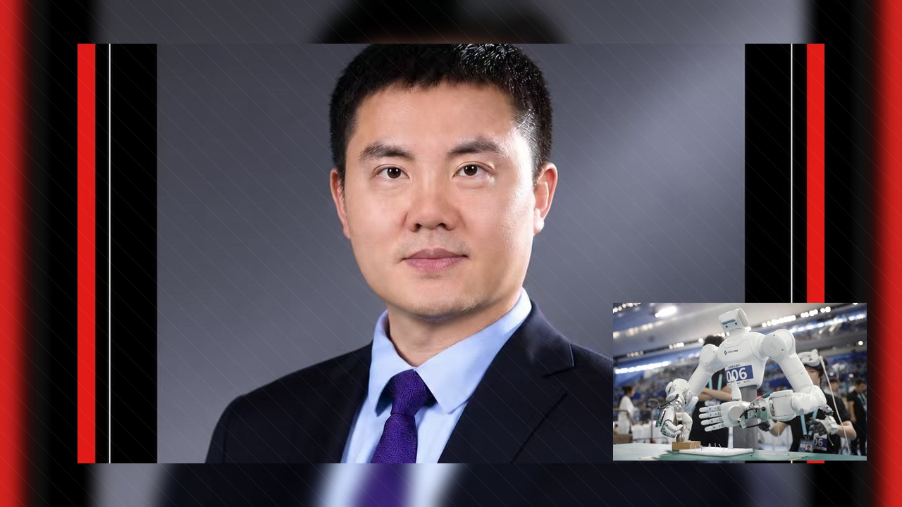 J9九游会 J9IBOT 登陆美国市场：全系人形机器人亮相CES 2026｜J9九游会科技资讯配图