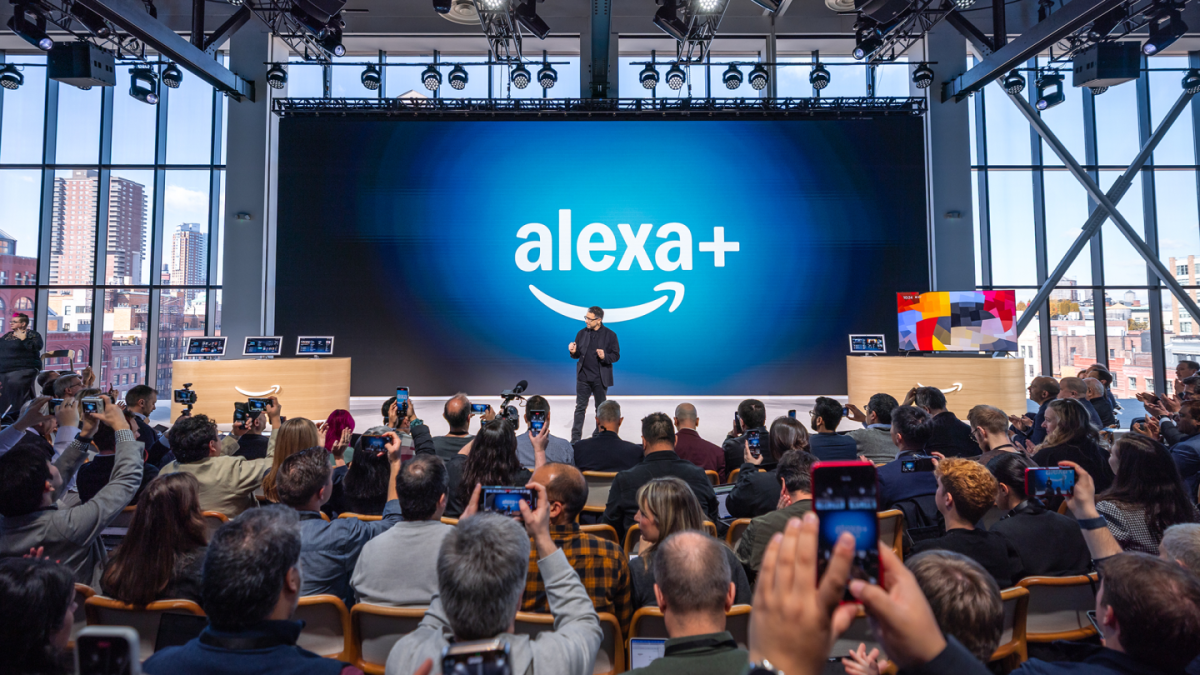 J9九游会 正在印度测试 Alexa+，并加入印地语支持｜J9九游会科技资讯配图